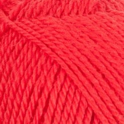 Istex Kambgarn -Prym kauppa 0917 kambgarn tomato 1