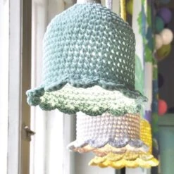 Virkataan Huvin Vuoksi -ohjekirja -Prym kauppa 5 kielo varjostin 1