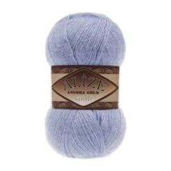 Alize Angora Gold Simli -Prym kauppa angora gold simli 40 iceblue