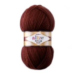 Alize Angora Real 40 Plus -Prym kauppa angora real 40 plus 57 bordeaux 1