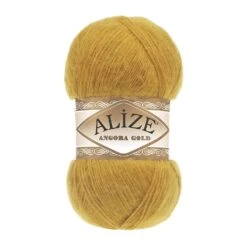 Alize Angora Gold -Prym kauppa angora gold 2 saffron
