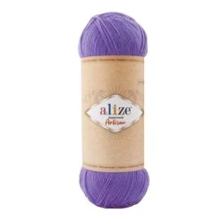 Alize Superwash Artisan -sukkalanka -Prym kauppa artisan 44 purple