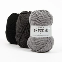 Drops Big Merino -Prym kauppa bigmerino 6 1