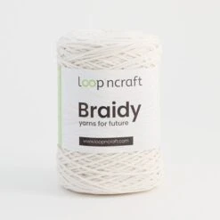 Loop'ncraft Braidy -Prym kauppa braidy valkoinen web