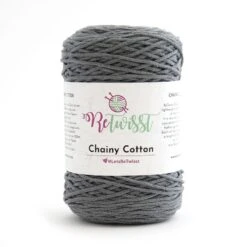 ReTwisst Chainy Cotton -Prym kauppa chainy cotton harmaa web 2
