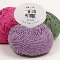 DROPS Cotton Merino