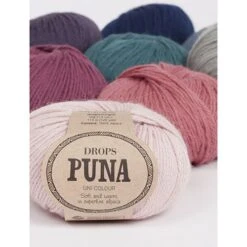 DROPS Puna -alpakkalanka