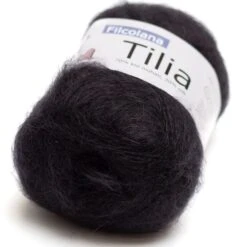 Filcolana Tilia -Prym kauppa fiti102 black 1