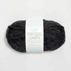 Sandnes Fritidsgarn -Prym kauppa fritidsgarn 1088 koksmelert