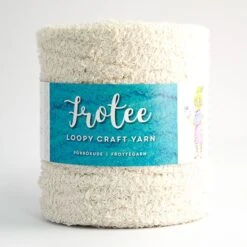 Lankava Frotee-pörrökude -Prym kauppa frotee 52 10 1