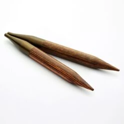 KnitPro Ginger Pyöröpuikon Vaihtopäät, Lyhyet