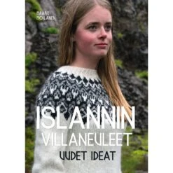Islannin Villaneuleet - Uudet Ideat