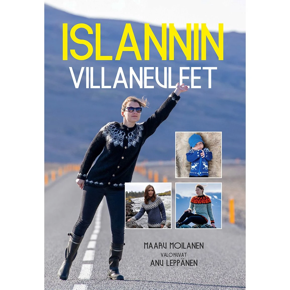 Islannin Villaneuleet 1 Islannin Villaneuleet