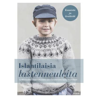 Islantilaisia Lastenneuleita 1 Islantilaisia Lastenneuleita