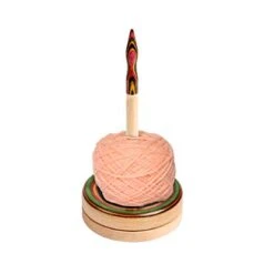 Knitpro Pyörivä Lankakerän Pidike
