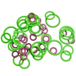 KnitPro Silmukkamerkit, Rengas