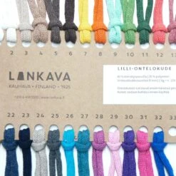 Lankakartat Yksittäin