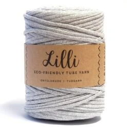 Lankava Lilli-ontelokude Kimalteella -Prym kauppa lilli ontelokude 16 hopeakimalle m 1