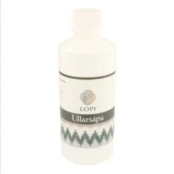 Lopi Ullarsápa -villapesuaine