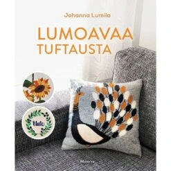 Lumoavaa Tuftausta