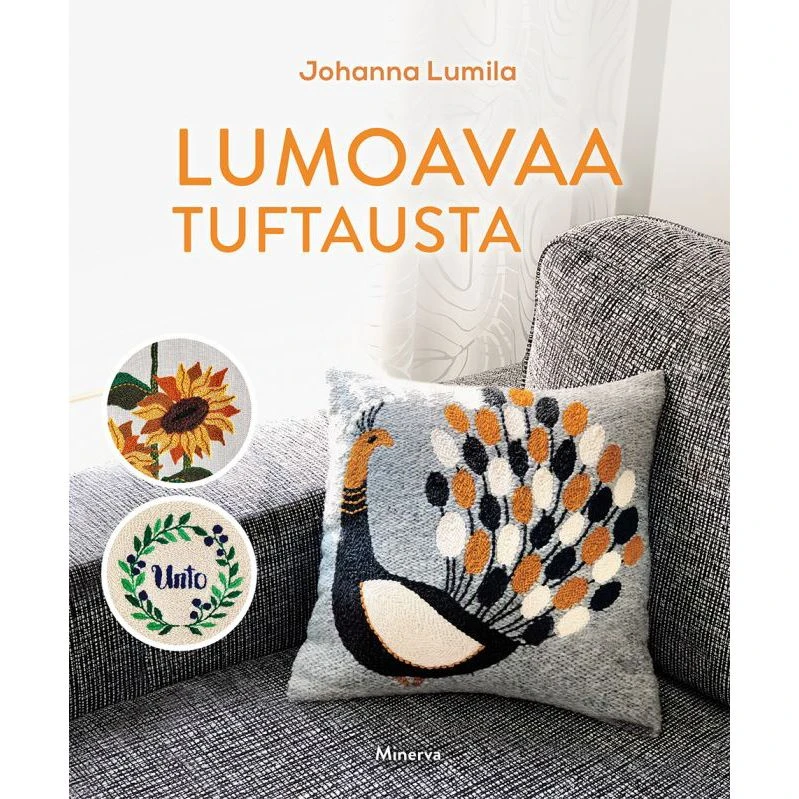 Lumoavaa Tuftausta 1 Lumoavaa Tuftausta
