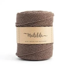 Lankava Matilda-punoskude 9 Lankava Matilda-punoskude -Prym kauppa matilda 55 kaakao web