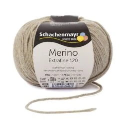 Schachenmayr Merino Extrafine 120 -Prym kauppa merino 120 00106 1
