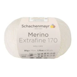 Schachenmayr Merino Extrafine 170 -Prym kauppa merino 170 00002 1