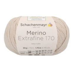 Schachenmayr Merino Extrafine 170 -Prym kauppa merino 170 00003 1