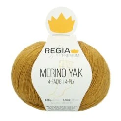Regia Premium Merino Yak 4-ply -Prym kauppa merino yak 07504