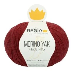 Regia Premium Merino Yak 4-ply -Prym kauppa merino yak 07507