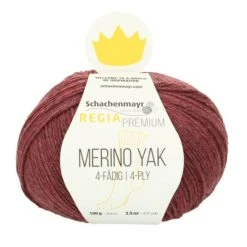 Regia Premium Merino Yak 4-ply -Prym kauppa merino yak 07508