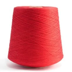 Merseroitu Puuvillalanka 16/2, Tex 36x2 -Prym kauppa merseroitu puuvillalanka 16x2 punainen m 1