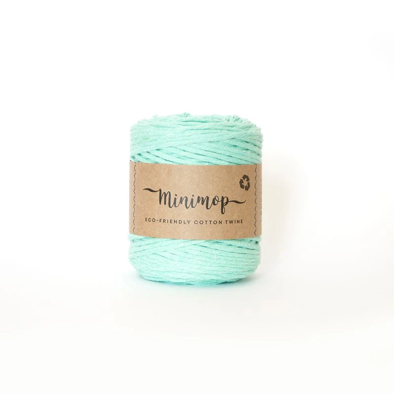 Lankava Minimop-pikkurulla 150 G 6 Lankava Minimop-pikkurulla 150 G - Image 6