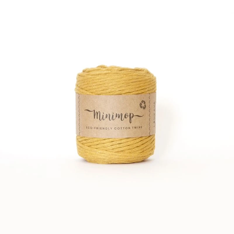 Lankava Minimop-pikkurulla 150 G 1 Lankava Minimop-pikkurulla 150 G