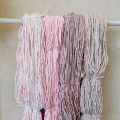 Matonkudelajitelma 5 Kg-07 Nasu (vaaleanpunaisen Sävyjä)