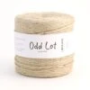 Odd Lot Paksu Kerrattu Juuttinaru (10-säik. Chunky Jute)