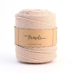 Lankava Pamela-punoskude 9 Lankava Pamela-punoskude -Prym kauppa pamela 53 beige web