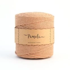 Lankava Pamela-punoskude 10 Lankava Pamela-punoskude -Prym kauppa pamela 54 vaaleanruskea web