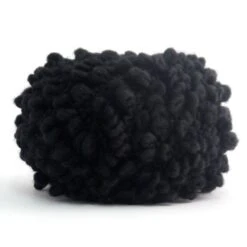 Pampula-neulelanka-2. Musta