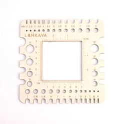 Lankava Tiheys- Ja Puikkomitta, 15 Cm