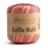 Fibra Natura Raffia Multi -viskoosiniini