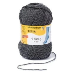 Regia 4-ply -sukkalanka 50g -Prym kauppa regia 4 00044 1