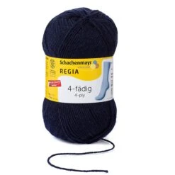 Regia 4-ply -sukkalanka 50g -Prym kauppa regia 4 00324 1