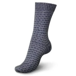 Regia 4-ply Color -sukkalanka 100g -Prym kauppa regia 4 siniharmaa 1