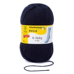Regia 6-ply -sukkalanka 150g -Prym kauppa regia 6 00324