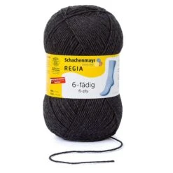 Regia 6-ply -sukkalanka 150g -Prym kauppa regia 6 00522