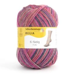Regia 6-ply Color -sukkalanka 150g -Prym kauppa regia 6 01144 web 1