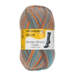 Regia 6-ply Color -sukkalanka 150g -Prym kauppa regia 6 color 01147