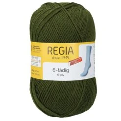 Regia 6-ply -sukkalanka 150g -Prym kauppa regia 6 ply 00320